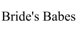 BRIDE'S BABES trademark