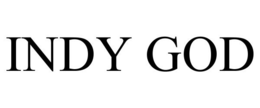 INDY GOD trademark
