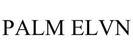 PALM ELVN trademark