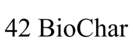 42 BIOCHAR trademark
