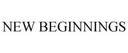NEW BEGINNINGS trademark