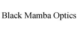 BLACK MAMBA OPTICS trademark