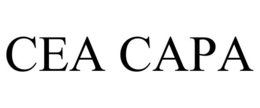 CEA CAPA trademark