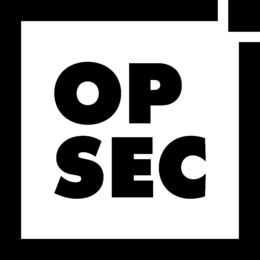 OP SEC trademark