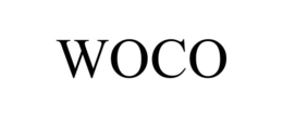 WOCO trademark