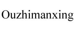 OUZHIMANXING trademark