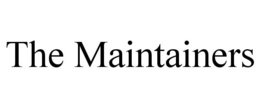 THE MAINTAINERS trademark
