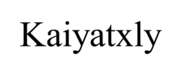 KAIYATXLY trademark