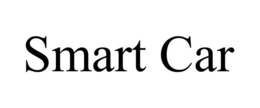 SMART CAR trademark