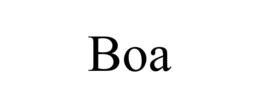 BOA trademark