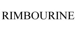 RIMBOURINE trademark