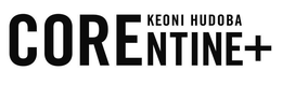 CORENTINE+ KEONI HUDOBA trademark