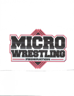 MICRO WRESTLING FEDERATION trademark