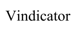 VINDICATOR trademark