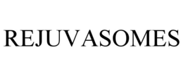 REJUVASOMES trademark