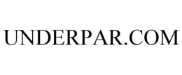 UNDERPAR.COM trademark