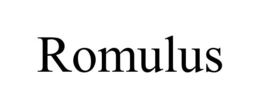 ROMULUS trademark
