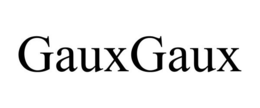 GAUXGAUX trademark