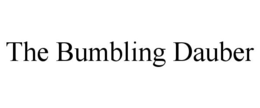THE BUMBLING DAUBER trademark