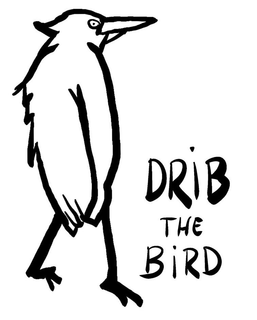 DRIB THE BIRD trademark