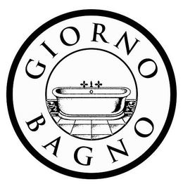 GIORNO BAGNO trademark