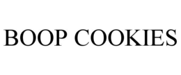 BOOP COOKIES trademark