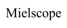 MIELSCOPE trademark