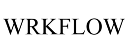 WRKFLOW trademark