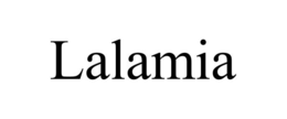 LALAMIA trademark