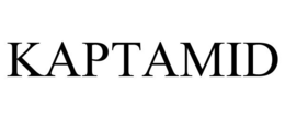 KAPTAMID trademark
