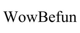 WOWBEFUN trademark