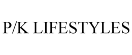 P/K LIFESTYLES trademark