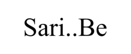 SARI..BE trademark