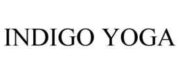 INDIGO YOGA trademark