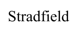 STRADFIELD trademark