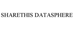 SHARETHIS DATASPHERE trademark