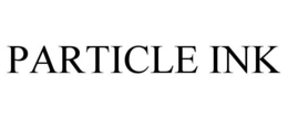 PARTICLE INK trademark