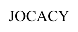 JOCACY trademark