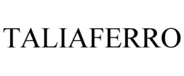 TALIAFERRO trademark