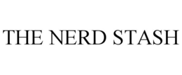 THE NERD STASH trademark