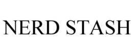 NERD STASH trademark