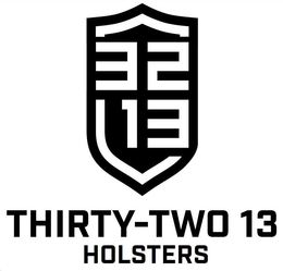 THIRTY-TWO 13 HOLSTERS 32 13 trademark