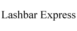 LASHBAR EXPRESS trademark