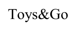 TOYS&GO trademark