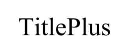 TITLEPLUS trademark