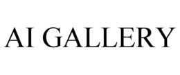 AI GALLERY trademark