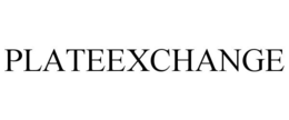 PLATEEXCHANGE trademark