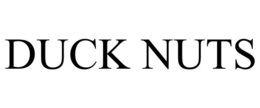 DUCK NUTS trademark