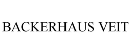 BACKERHAUS VEIT trademark