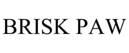 BRISK PAW trademark